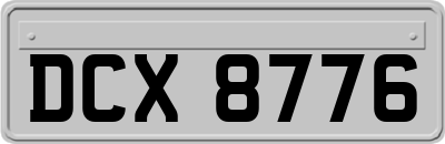 DCX8776