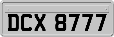 DCX8777