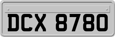 DCX8780