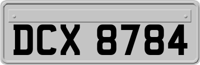 DCX8784