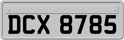 DCX8785