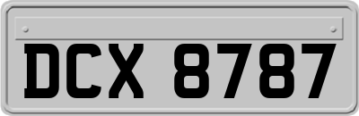 DCX8787