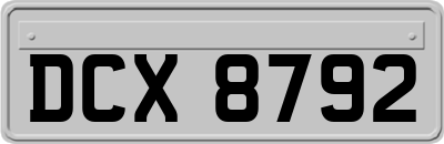 DCX8792