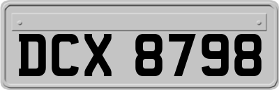 DCX8798
