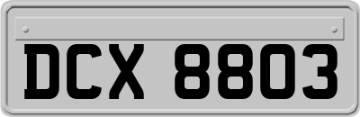 DCX8803