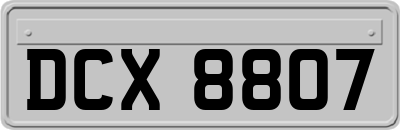 DCX8807