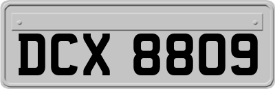 DCX8809