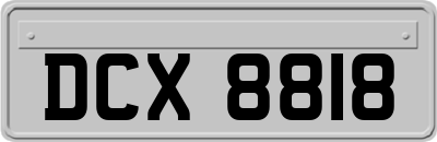 DCX8818