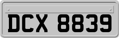 DCX8839
