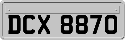 DCX8870