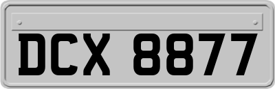 DCX8877