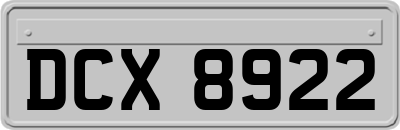 DCX8922