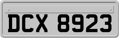 DCX8923