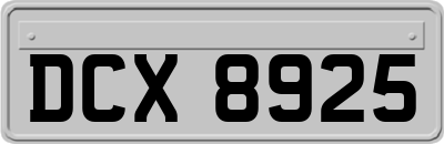DCX8925
