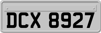 DCX8927