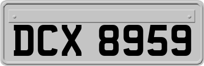 DCX8959
