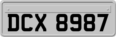 DCX8987