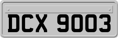 DCX9003
