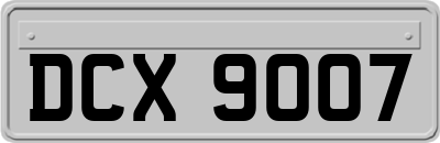 DCX9007