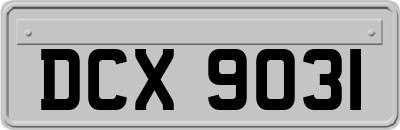 DCX9031