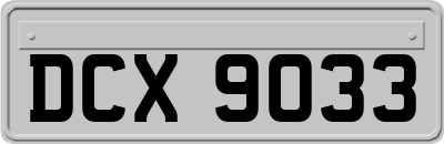DCX9033