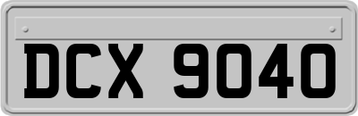 DCX9040