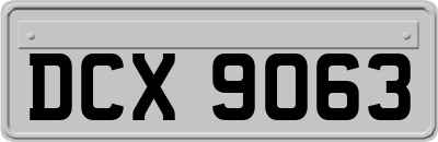 DCX9063