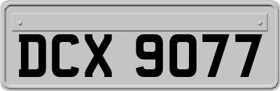 DCX9077