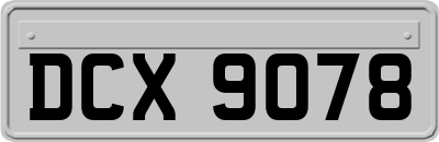 DCX9078