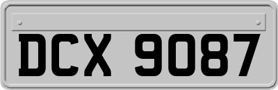 DCX9087