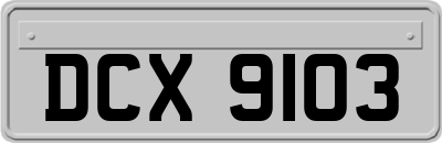 DCX9103