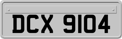 DCX9104