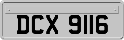 DCX9116