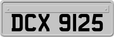 DCX9125