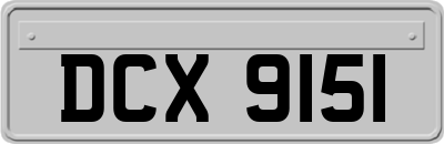 DCX9151