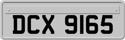 DCX9165