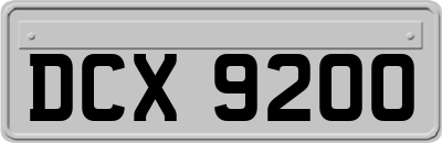 DCX9200