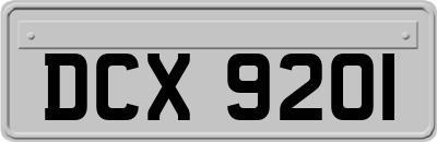 DCX9201