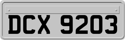 DCX9203