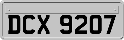 DCX9207