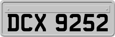 DCX9252