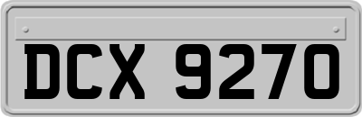 DCX9270
