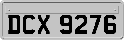 DCX9276