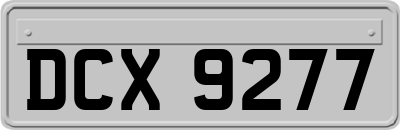 DCX9277