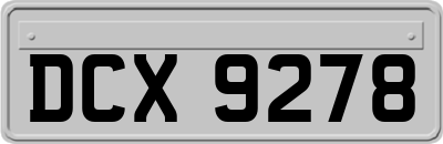 DCX9278