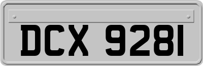 DCX9281