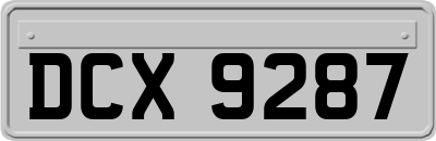 DCX9287
