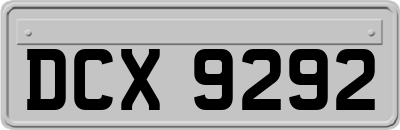 DCX9292