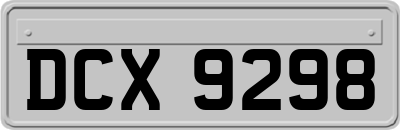 DCX9298