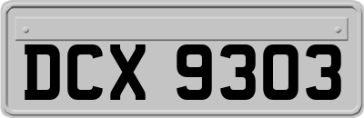 DCX9303